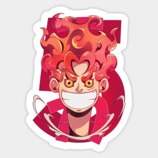 Nika Sticker